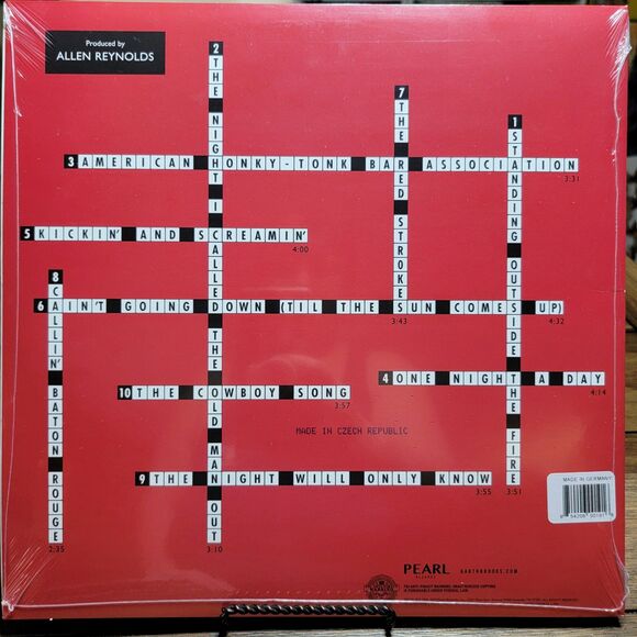 VINYL Garth Brooks - In Pieces - Remastered Vinyl LP Limited Edition SEALED - Picture 3 of 3